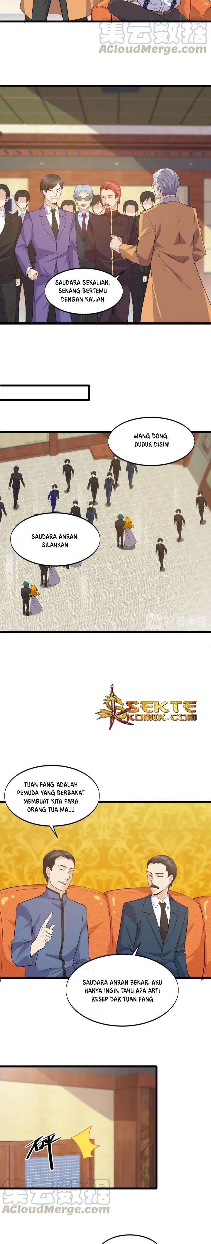Super Bodyguard Chapter 50 Gambar 3